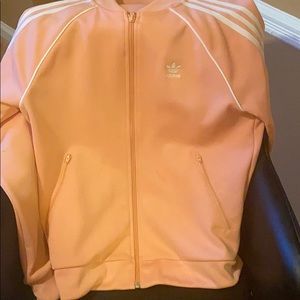 Women’s adidas track jacket